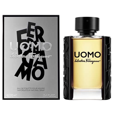 salvatore ferragamo uomo for men